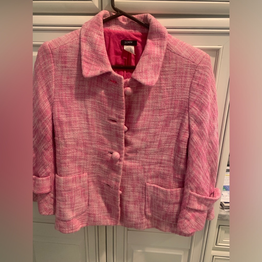 J Crew jacket size 8